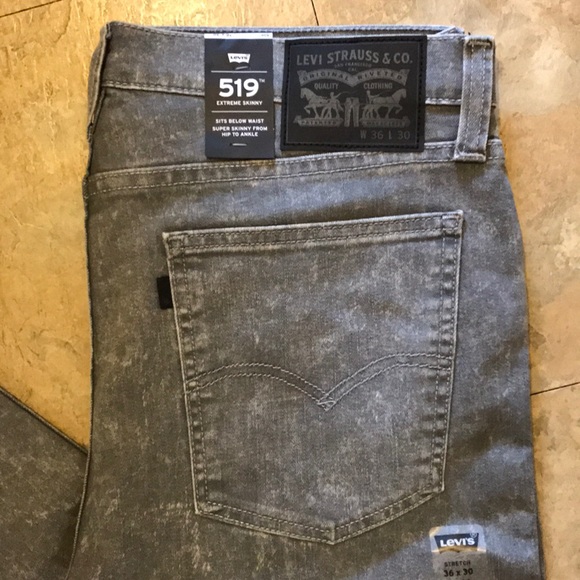 levis line 8 519